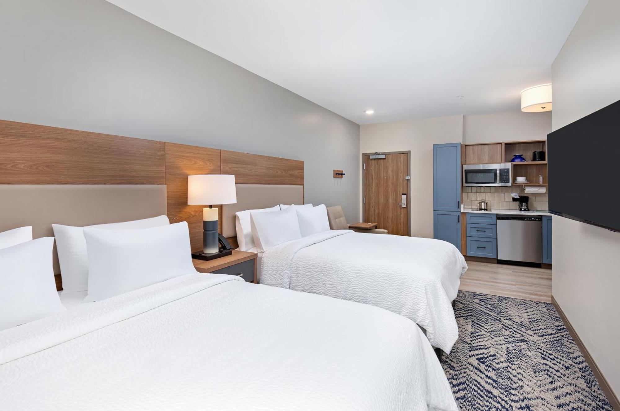 Candlewood Suites Erlanger - South Cincinnati By Ihg Exterior foto